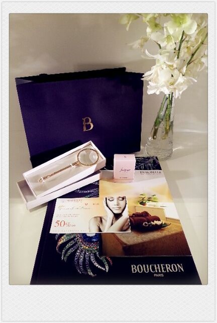 Boucheron Product Set