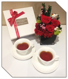 Customised LoveTea Cup