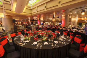 Gala Dinner Amosphere
