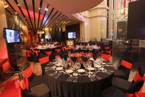 Gala Dinner Side Experience