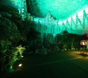 Green World Theme