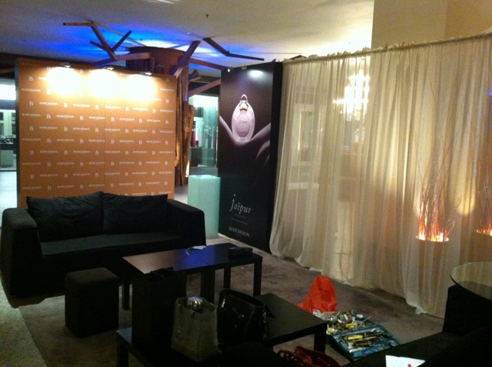 Jaipur Product Front Setting