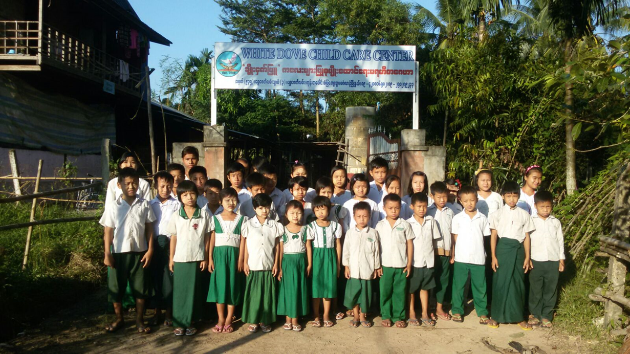 White Dove Child Care Centre