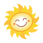 Smiling Sunny