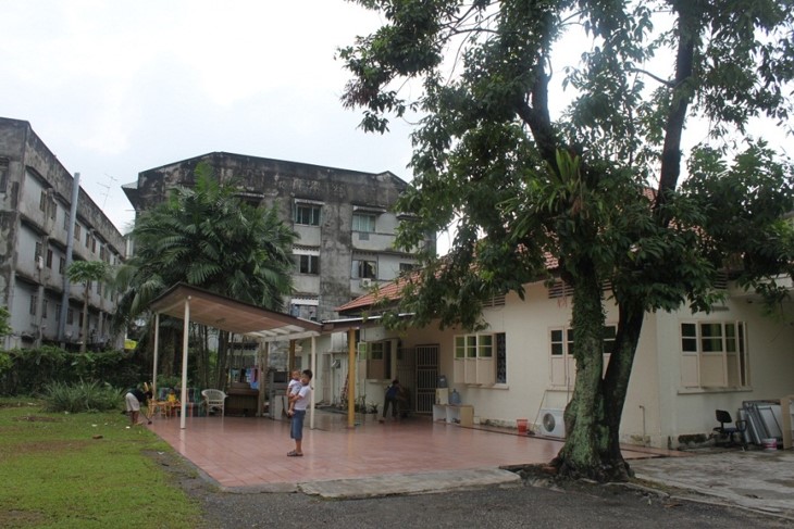 The Learning Centre in Jalan Imbi - Kuala Lumpur Malaysia